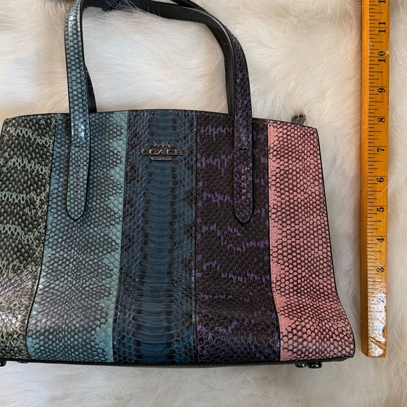 Coach handbag - Picture 11 of 12